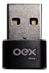 ADAPTADOR OTG TYPE C X USB OEX AD-204
