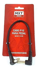 CABO PEDAL 25CM MXT 8172