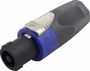 CONECTOR SPEAKON NEUTRIK NL4