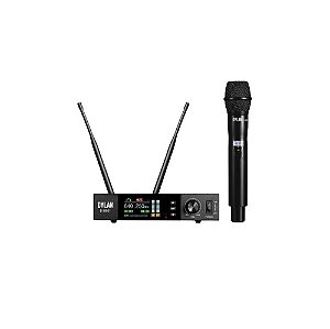 MICROFONE S/FIO MAO DYLAN D-9501