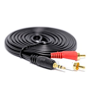 CABO AUDIO 5M P2/2RCA X-CELL 29019