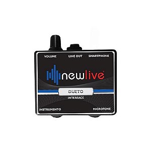 INTERFACE NEW LIVE DUETO 2497