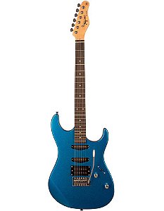 GUITARRA STRATO TAGIMA TG-510 MBL WOODSTOCK