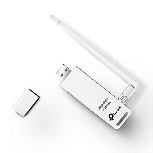 ADAPTADOR USB WIRELESS TP-LINK WN722N