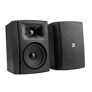 CAIXA PASSIVA STAGE JBL PAR XD-6 BLK