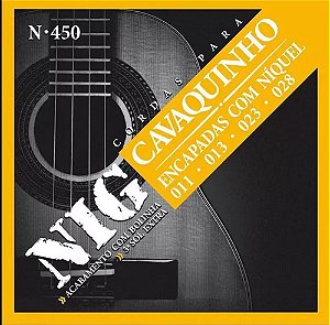 ENCORDOAMENTO CAVACO NIG N450