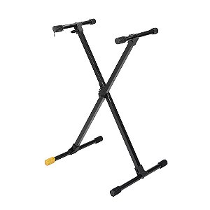 SUPORTE TECLADO HERCULES KS118B TRAVLITE 9739