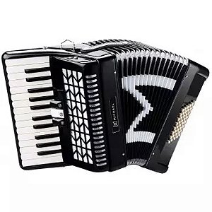 ACORDEON 48 BAIXOS MICHAEL ACM4803N SPB