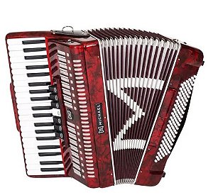 ACORDEON 120 BAIXOS MICHAEL ACM12007N PRD