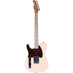 GUITARRA CANHOTA TELE MICHAEL GM385LH CR
