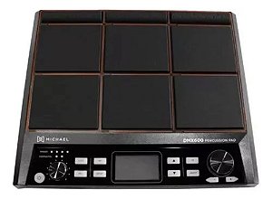 PAD PERCUSSAO MICHAEL DMX600