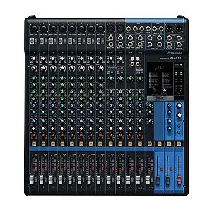 MESA 16 CANAIS YAMAHA MG16XU
