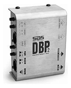 DIRECT BOX PASSIVO DUPLO SANTO ANGELO DBP2