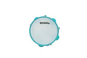 PANDEIRO INFANTIL 6 GOPINHO 626GPRV REELS VERDE