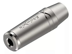 PLUG P2 FEMEA ATERRO ROXTONE RMJ3FPP-65-NN