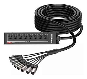 MEDUSA 8 VIAS 10M ROXTONE SFBN0800L10
