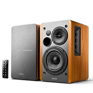 MONITOR DE REFERENCIA EDIFIER R1280DB MADEIRA