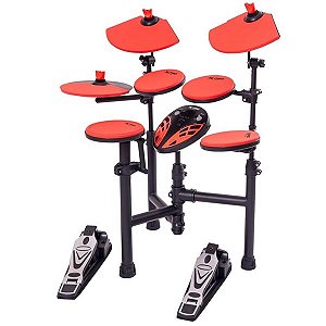 BATERIA ELETRONICA X-PRO ORANGE ED2 ORANGE