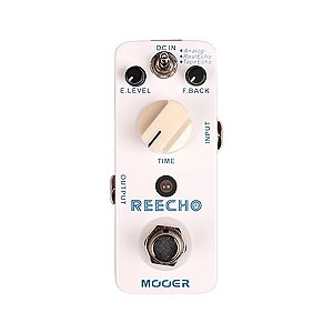 PEDAL GUITARRA DELAY MOOER MDL2