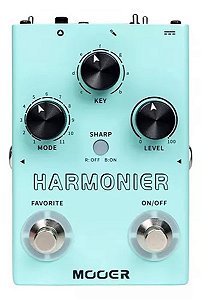 PEDAL DE VOZ MOOER MVP2