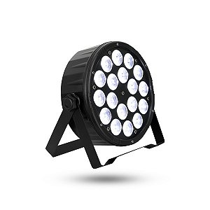 LED PAR SLIM HB LIGHT HB-072SL 4IN1 RGBW