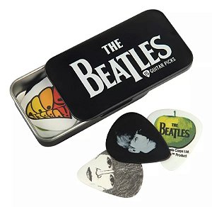 PALHETA D'ADDARIO THE BEATLES LOGO 1CAB4-15BT1