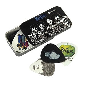 PALHETA D'ADDARIO THE BEATLES SGT 1CAB4-15BT3