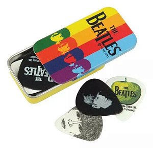 PALHETA D'ADDARIO THE BEATLES STRIPE 1CAB4-15BT2