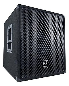 CAIXA ATIVA SUBGRAVE 15 K-AUDIO SW415A