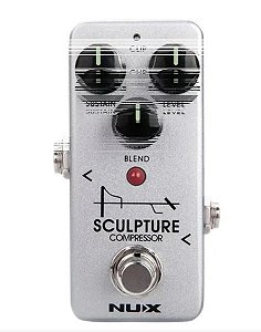 PEDAL COMPRESSOR NUX NCP2 SCULPTURE