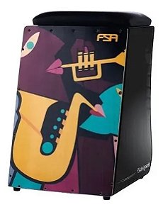 CAJON FSA DESIGN FC6660 JAZZ