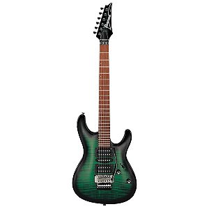 GUITARRA STRATO IBANEZ KIKOSP3-TEB