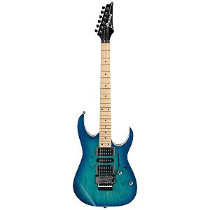 GUITARRA STRATO IBANEZ RG470AHM-BMT