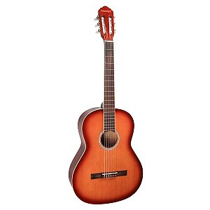 VIOLAO CLASSICO NYLON GIANNINI GN-15 TS
