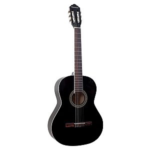 VIOLAO GIANNINI NAYLON *GN-15 BK*
