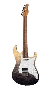 GUITARRA STRATO TAGIMA STELLA DW TBKF