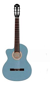 VIOLAO CANHOTO FLAT NYLON TAGIMA CARTAGENA LPBS