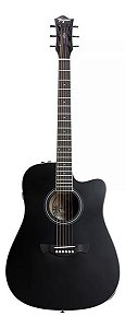 VIOLAO FOLK TAGIMA SUNSET SMART1 BKOP C/BAG