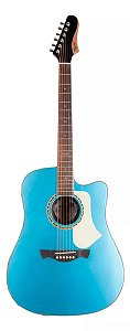VIOLAO FOLK TAGIMA SWELL DELUXE LPB C/BAG