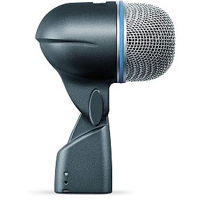 MICROFONE BUMBO SHURE BETA 52A C/BAG