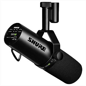 MICROFONE VOCAL SHURE SM7DB