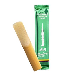 PALHETA 2 SAX SOPRANO VANDOREN JAVA SR302 6358