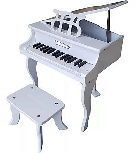 PIANO INFANTIL CUSTOM KIDS  CKPI30 WH