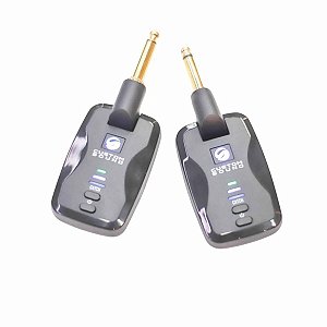 TRANSMISSOR DE GUITARRA CUSTOM SOUND CSTR 02
