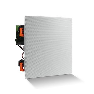 ARANDELA QUADRADA ANGULADA  JBL STAGE 260CSABR