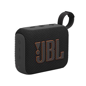 CAIXA DE SOM BLUETOOTH JBL GO4BLK