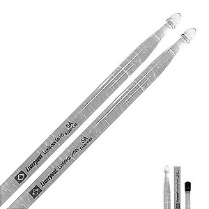 BAQUETA ACRILICO LIVERPOOL COM LED 11297
