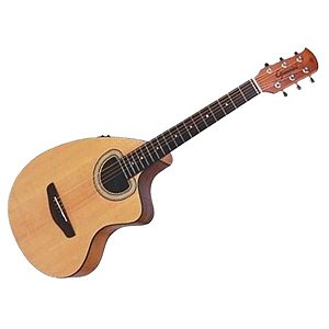 Craviola Aço Giannini CRA36S CEQ NS Natural Satin