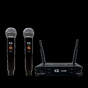 MICROFONE KADOSH SEM FIO K-392M