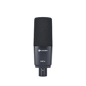 MICROFONE CONDENSADOR KADOSH KME-6